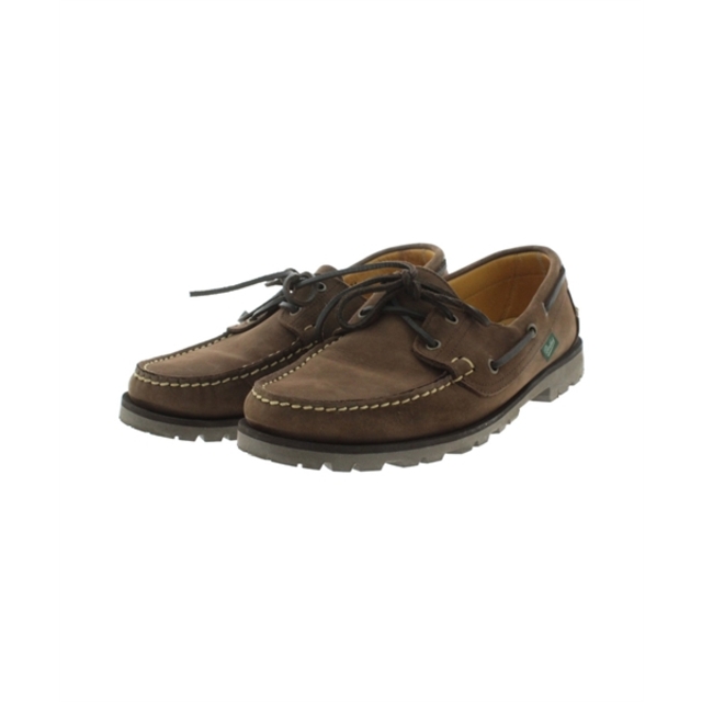 Paraboot(パラブーツ)のParaboot パラブーツ シューズ（その他） 8(26.5cm位) 茶 【古着】【中古】 メンズの靴/シューズ(その他)の商品写真