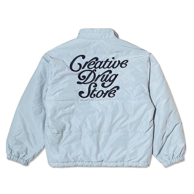 creative drug store verdy ジャケット