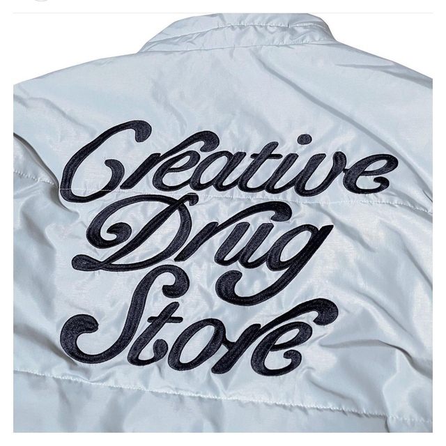 creative drug store verdy ジャケット