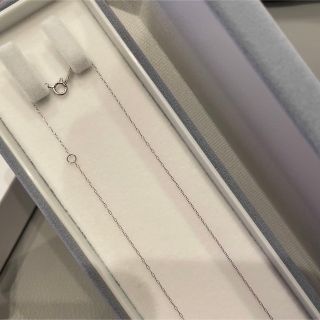 極美品】ダイヤモンド0.2ct ネックレス & ピアス 3点セットの通販 by