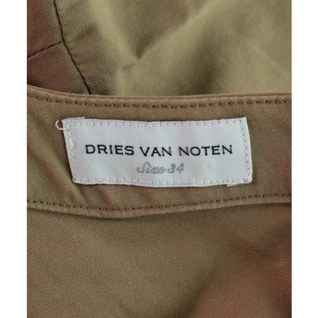 【ずれが】 DRIES VAN NOTEN - DRIES VAN NOTEN ワンピース 34(XXS位) 紺 【古着】【中古】の ンノッテン - lepotentiel.bj