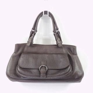 マックスマーラ(Max Mara)の美品 MAXMARA マックスマーラ ハンドバッグ 1点 ブラウン レディース AY3114C (ハンドバッグ)