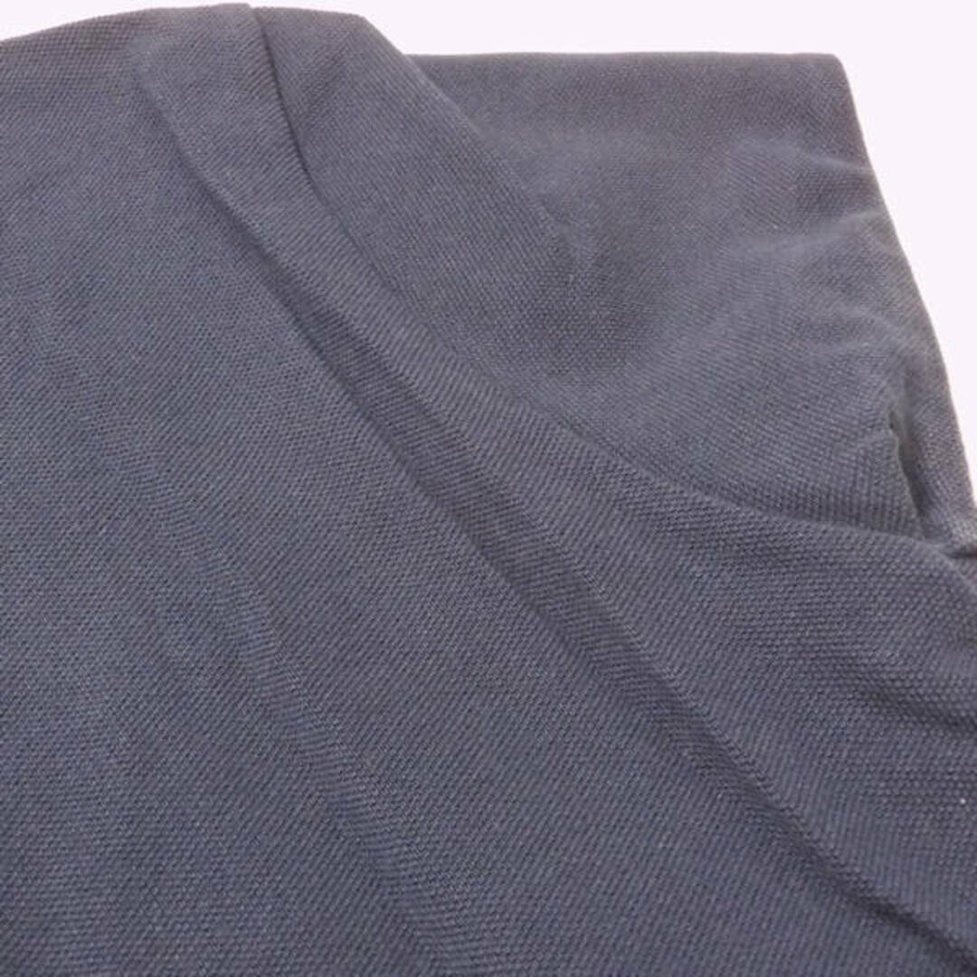 MONCLER(モンクレール)の美品 MONCLER モンクレール 半袖ポロシャツ 1点 ネイビー コットン100％ レディース AY3103A55  レディースのトップス(ポロシャツ)の商品写真