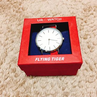 フライングタイガーコペンハーゲン(Flying Tiger Copenhagen)のUR・WATCH〜FLYING  TIGER〜(腕時計)