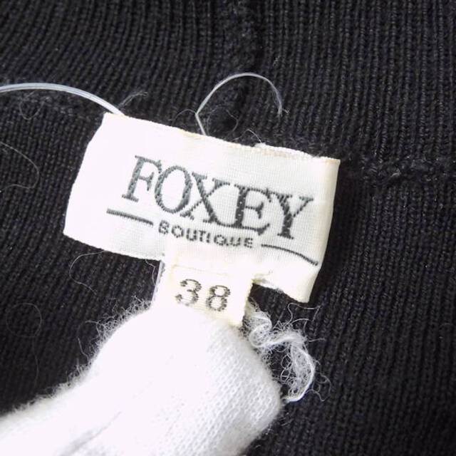 FOXEY - 美品 FOXEY BOUTIQUE フォクシー 22659 グレースウール ...