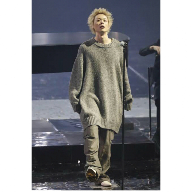 Maison Margiela(旧Maison Martin Margiela) - 菅田将暉 着用 Maison Margiela(旧Maison Martin Margiela) - 菅田将暉 着用