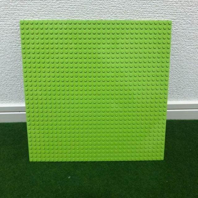 LEGO レゴ 互換 3枚セット 25cm×25cm 基礎板 ブロックの通販 by y's