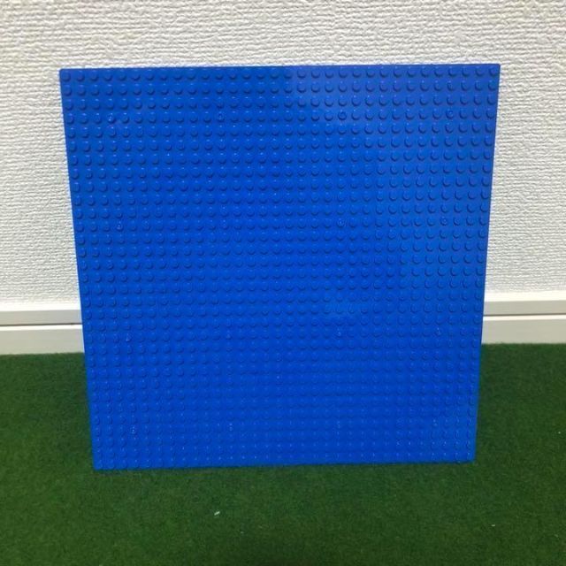 LEGO レゴ 互換 3枚セット 25cm×25cm 基礎板 ブロックの通販 by y's