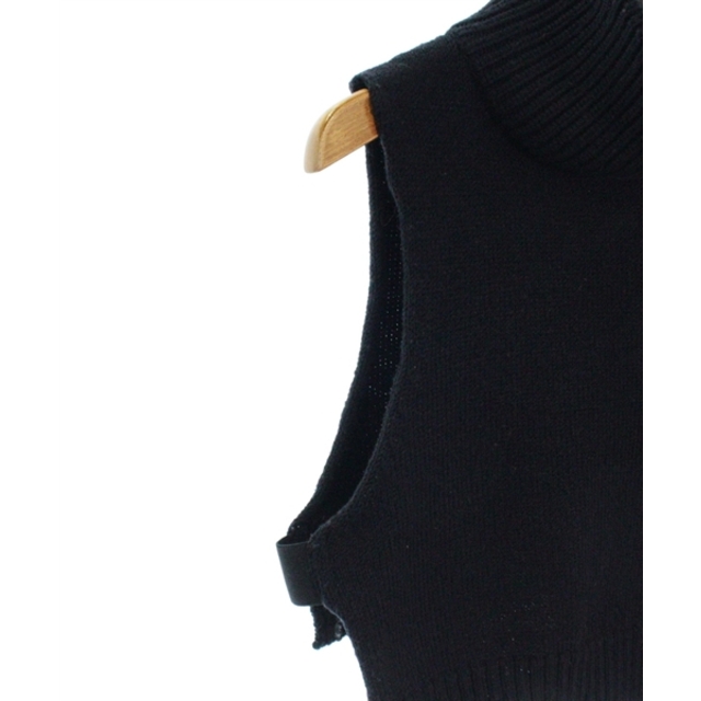 SPORTMAX(MAX MARA) - SPORTMAX スポーツマックス ベスト -(M位) 黒