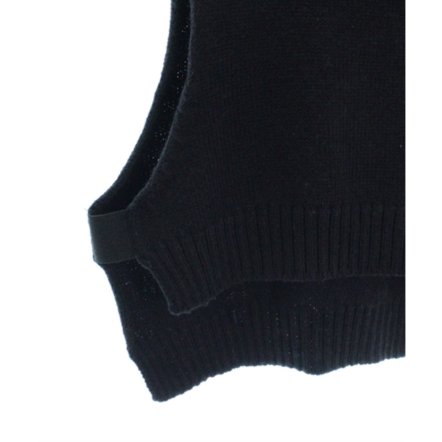 SPORTMAX(MAX MARA) - SPORTMAX スポーツマックス ベスト -(M位) 黒