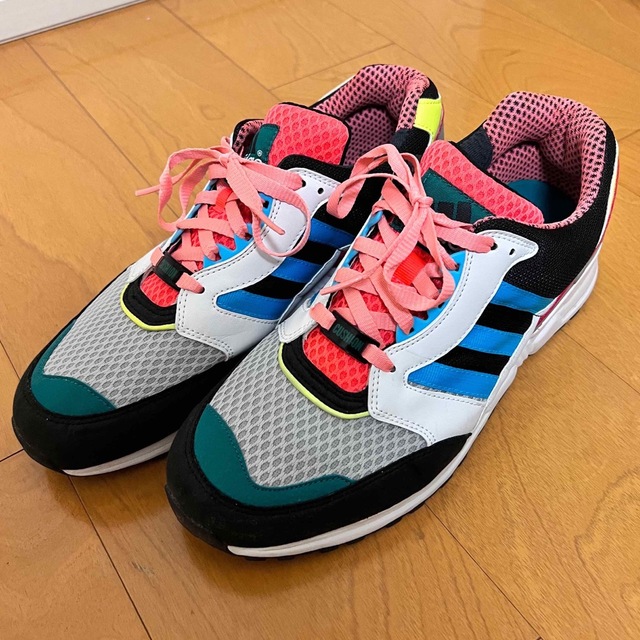 adidas(アディダス)のアディダス  エキップメント　ランニングクッションD67571  28.5cm  メンズの靴/シューズ(スニーカー)の商品写真