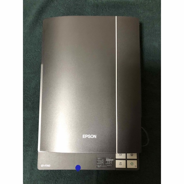 EPSON GTーF740スキャナー