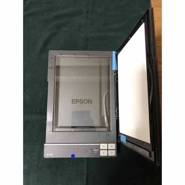 EPSON GTーF740スキャナー