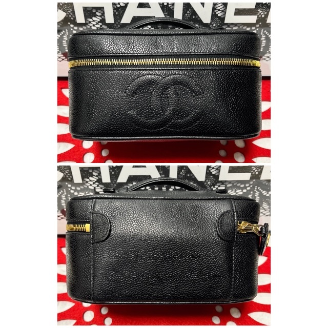 CHANEL - ◇◇ 極美品 CHANEL ☆ シャネル バニティ ヴァニティ バッグ