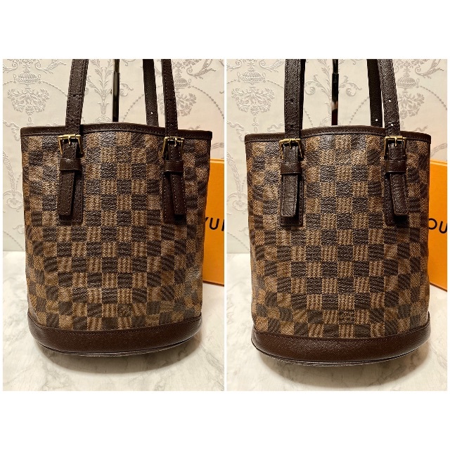 LOUIS VUITTON(ルイヴィトン)のパンダ様専用 ◆◇ LOUIS VUITTON ルイヴィトン ダミエ マレ レディースのバッグ(ハンドバッグ)の商品写真