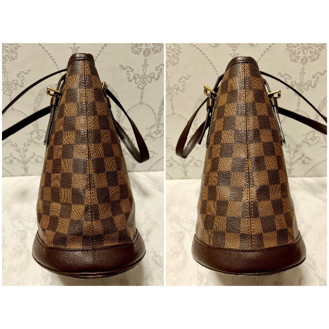 LOUIS VUITTON(ルイヴィトン)のパンダ様専用 ◆◇ LOUIS VUITTON ルイヴィトン ダミエ マレ レディースのバッグ(ハンドバッグ)の商品写真