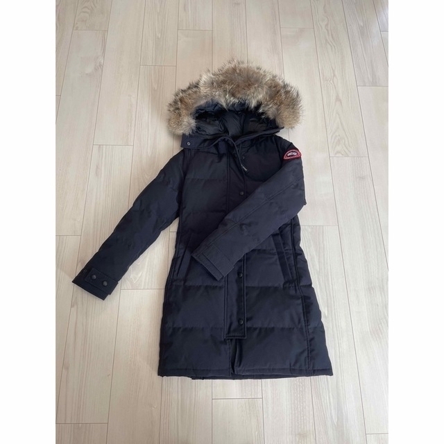 新品工具 CANADA GOOSE カナダグース マッケンジー パーカ