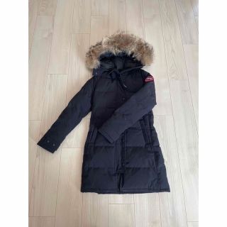 カナダグース(CANADA GOOSE)のCANADA GOOSE カナダグース マッケンジー パーカ(ダウンコート)