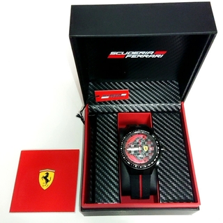 フェラーリ(Ferrari)のフェラーリ Ferrari 腕時計 ウォッチ 新品未使用 スマホケース(腕時計(アナログ))