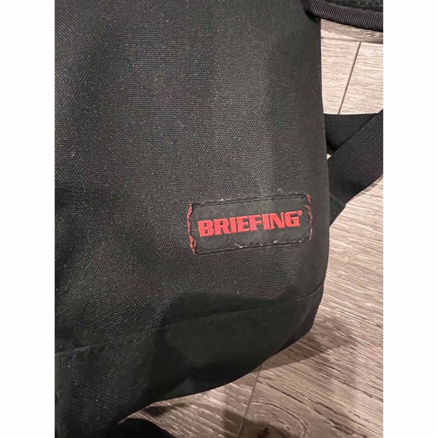 【チャック破損有り】BRIEFING  URBAN GYM PACK S