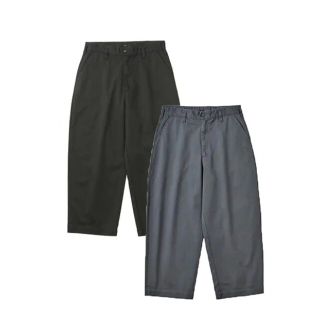 ポータークラシック(PORTER CLASSIC)の今期新作 Porter Classic GENEKELLY CHINOS22aw(チノパン)