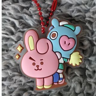 ビーティーイシビル(BT21)のBT21 ぷっくりラバマスGUMMI ③ COOKY&MANG(その他)