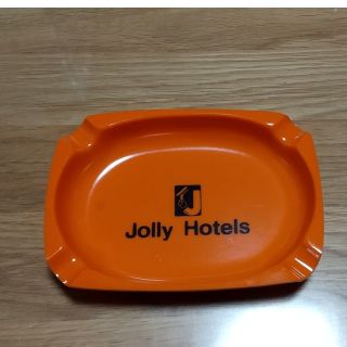 灰皿  外国製品   Jolly  Hotels(灰皿)