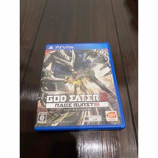 バンダイナムコエンターテインメント(BANDAI NAMCO Entertainment)のGOD EATER 2 RAGE BURST（ゴッドイーター2 レイジバースト）(携帯用ゲームソフト)