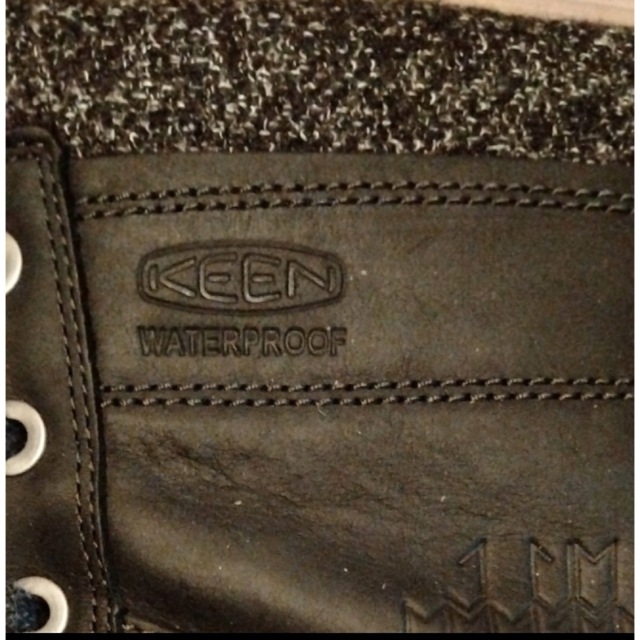 KEEN(キーン)の[美品] お値下げ中　KEEN　スノーブーツ　23cm レディースの靴/シューズ(ブーツ)の商品写真