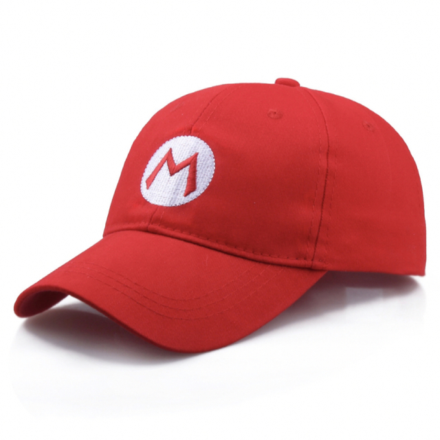世界の ❣️大人気❣️ 2点セット マリオ ルイージ 帽子 ベビー キッズ