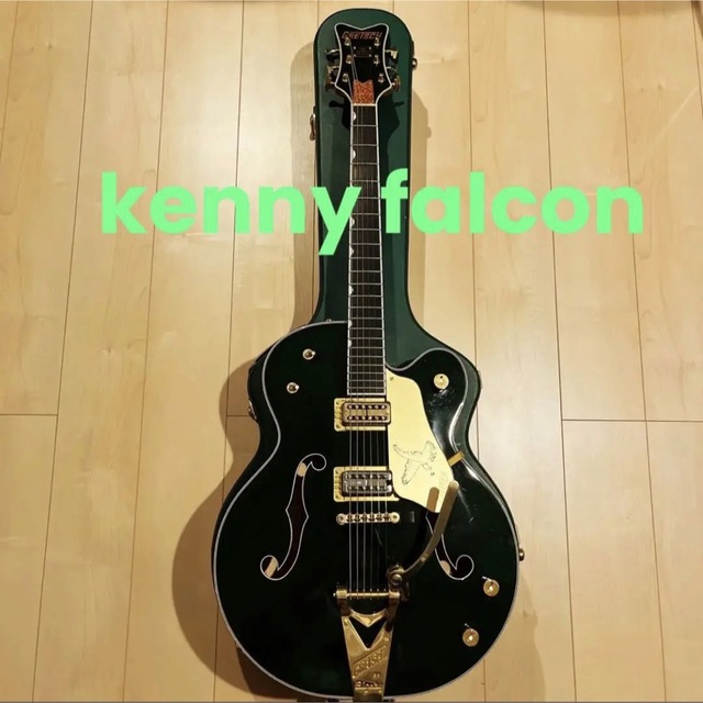 Gretsch グレッチ kenny falcon ケニーファルコン