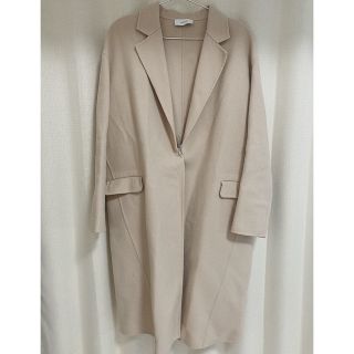 シニアファッション アストラットASTRAET サイズ1 ウールコート ア