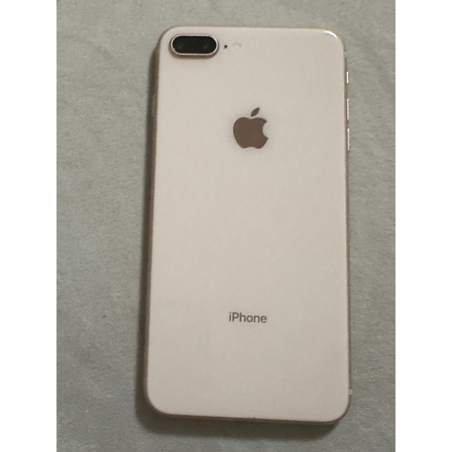 iphone 8plus GOLD 64GB SIMフリー