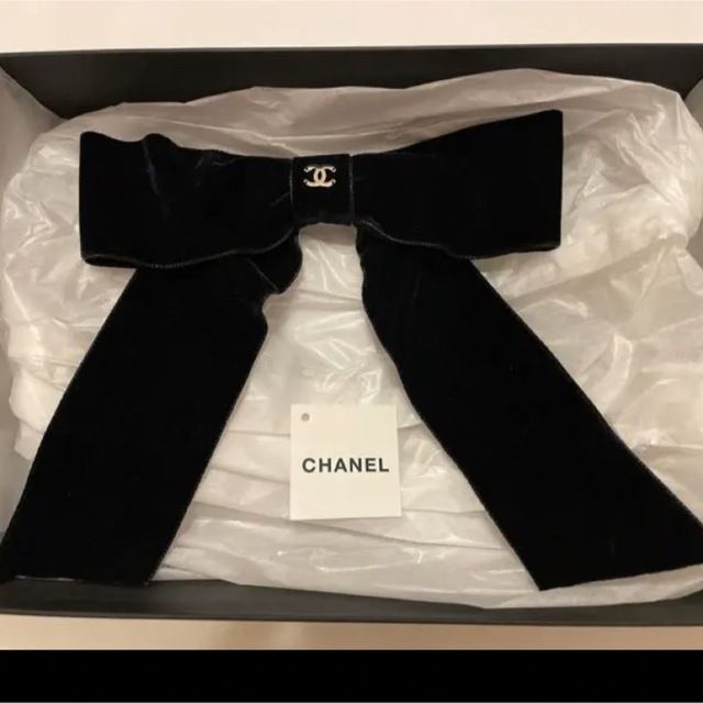 世界の人気ブランド CHANEL 完売 ベロアリボンバレッタ superior