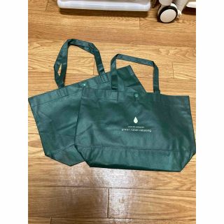 ユナイテッドアローズグリーンレーベルリラクシング(UNITED ARROWS green label relaxing)のユナイテッドアローズ　ショップ袋　2枚(ショップ袋)