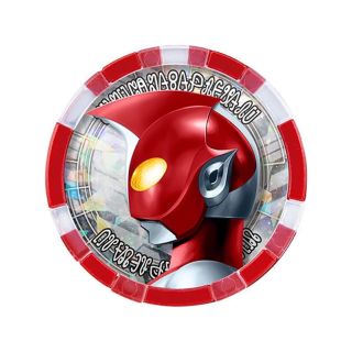 バンダイ(BANDAI)のGPウルトラメダル ウルトラマンゼアスメダル(特撮)