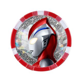 バンダイ(BANDAI)のGPウルトラメダル ウルトラマンナイスメダル(特撮)