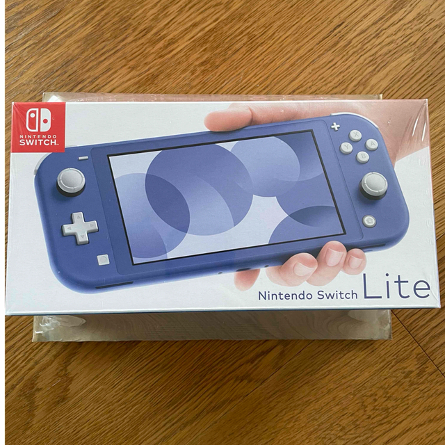 Nintendo Switch Lite ブルー 本体