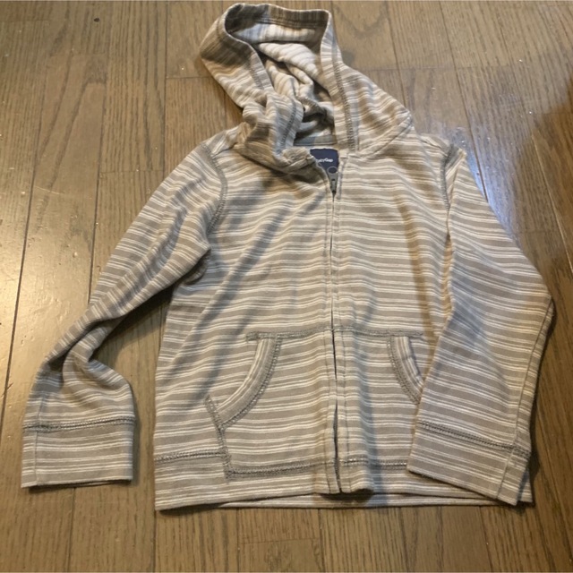 H&M(エイチアンドエム)のシンプルパーカー　H&M、baby GAP キッズ/ベビー/マタニティのキッズ服男の子用(90cm~)(カーディガン)の商品写真