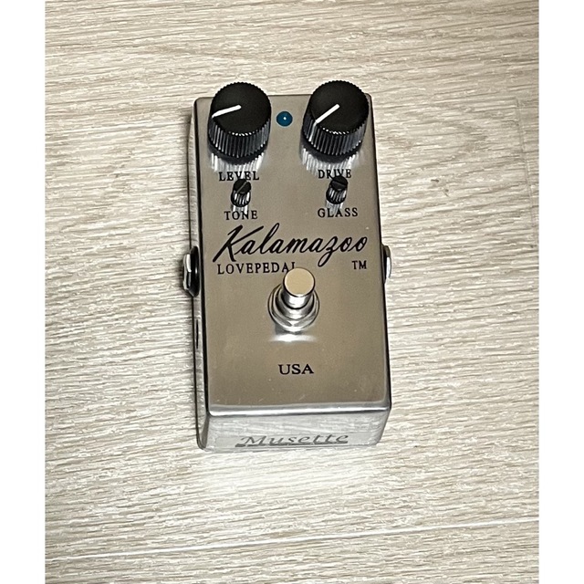 ケンタウルス　エフェクター　激レア！ロングテイル絵柄　KLON CENTAUR