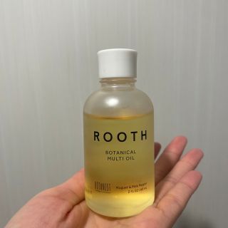 ボタニスト(BOTANIST)のボタニカルマルチオイル　60ml(オイル/美容液)