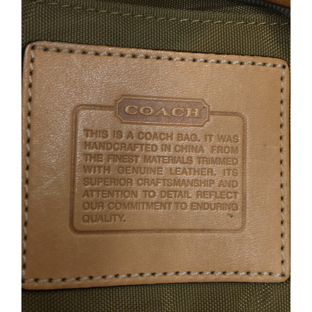 COACH(コーチ)のコーチ COACH ハンドバッグ    レディース レディースのバッグ(ハンドバッグ)の商品写真