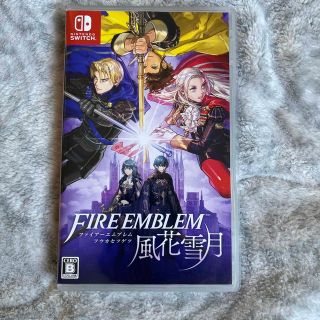 ファイアーエムブレム 風花雪月 Switch(家庭用ゲームソフト)