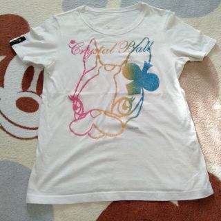 クリスタルボール(Crystal Ball)のクリスタルボールＴシャツ　ヒッピーちゃんＴシャツ(Tシャツ(半袖/袖なし))