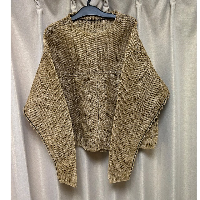 米津玄師 着用 sunsea 籠 sweater reversible 高い素材 www.sacsny.com
