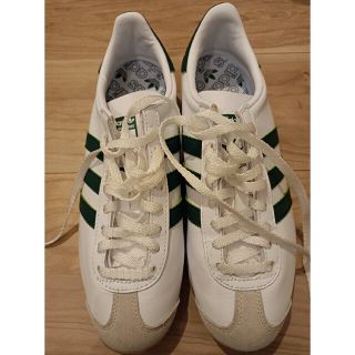 アディダス(adidas)のアディダス　カントリー24.5(スニーカー)