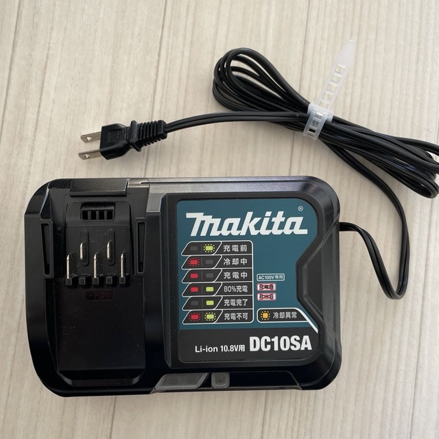 Makita(マキタ)のマキタ 充電器 自動車/バイクのバイク(工具)の商品写真