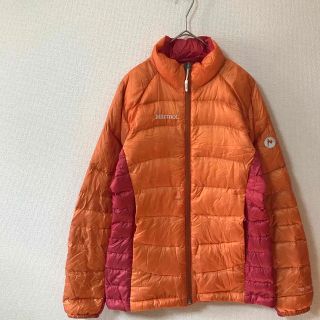 MARMOT - マーモット Marmot コンパクトライトダウンジャケット S