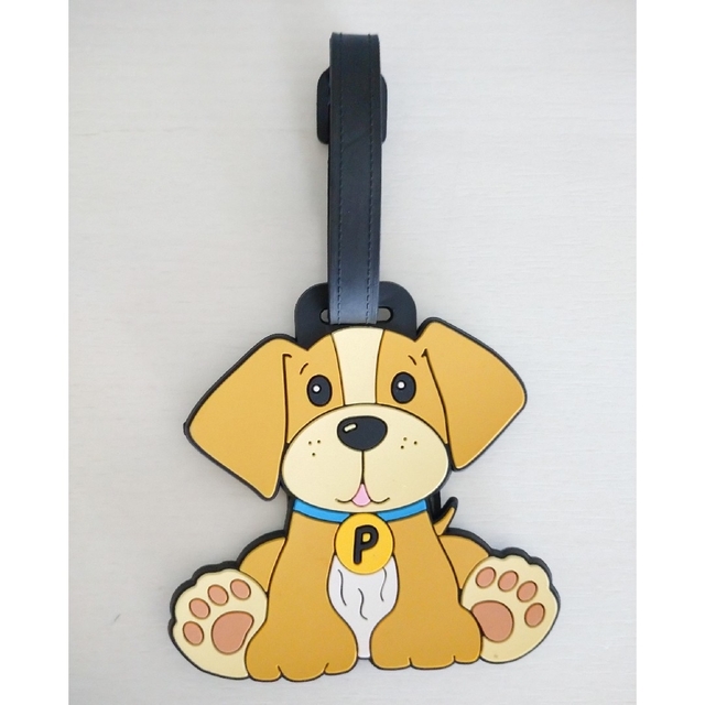ネームタグ 垂れ耳犬 その他のペット用品(犬)の商品写真