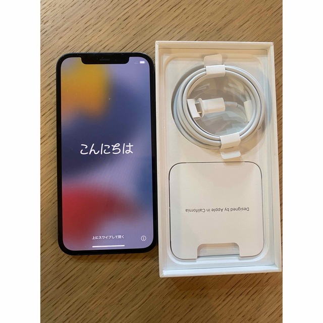 高価値】 iPhone - 【迅速対応】Apple iPhone 12本体 64GB ブラック